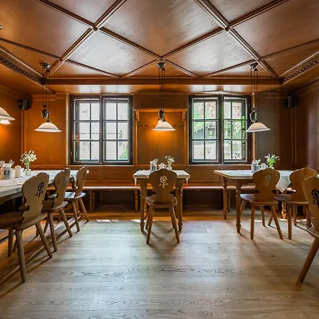 Ξενοδοχείο Gutshotel Menterschwaige *