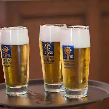 Gutshotel Menterschwaige * Μόναχο