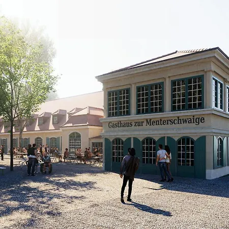 Augustiner Gutshof Menterschwaige Hotel