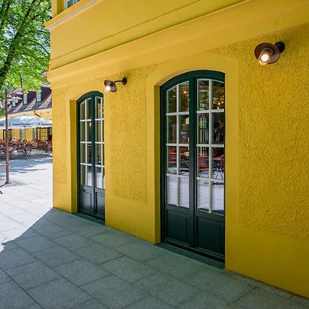 Hotel Augustiner Gutshof Menterschwaige München