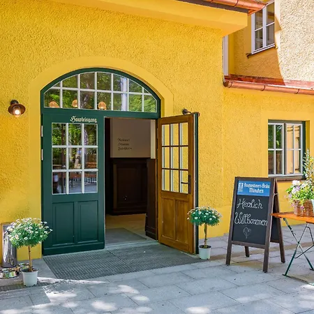 Augustiner Gutshof Menterschwaige München