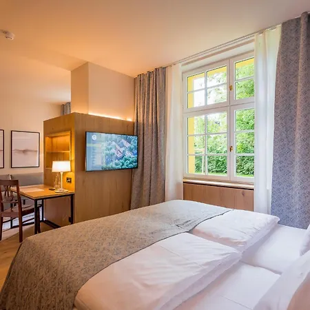 Hotel Augustiner Gutshof Menterschwaige