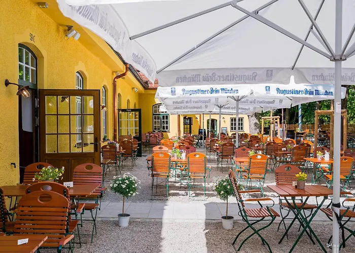 Gutshotel Menterschwaige - Heritage Boutique With Timless Elegance Otel Münih