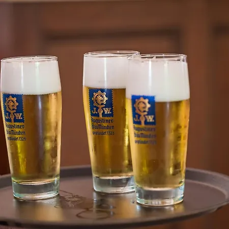 Augustiner Gutshof Menterschwaige * München